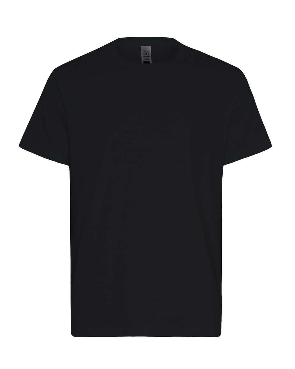 OC_black_ms_y9w6-ev Mens Essential T-Shirt
