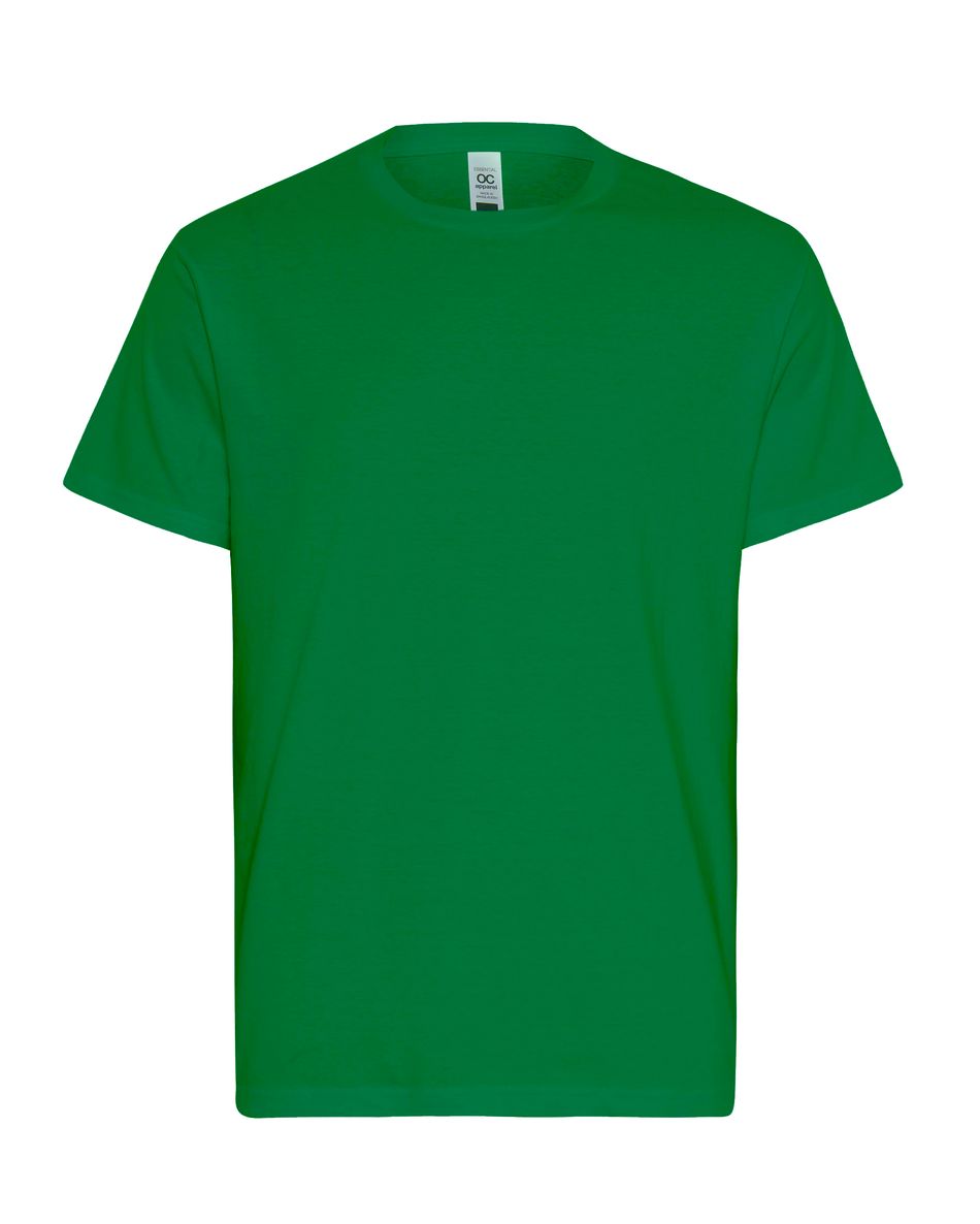 OC_emerald_green_ms_lsei-wc Mens Essential T-Shirt