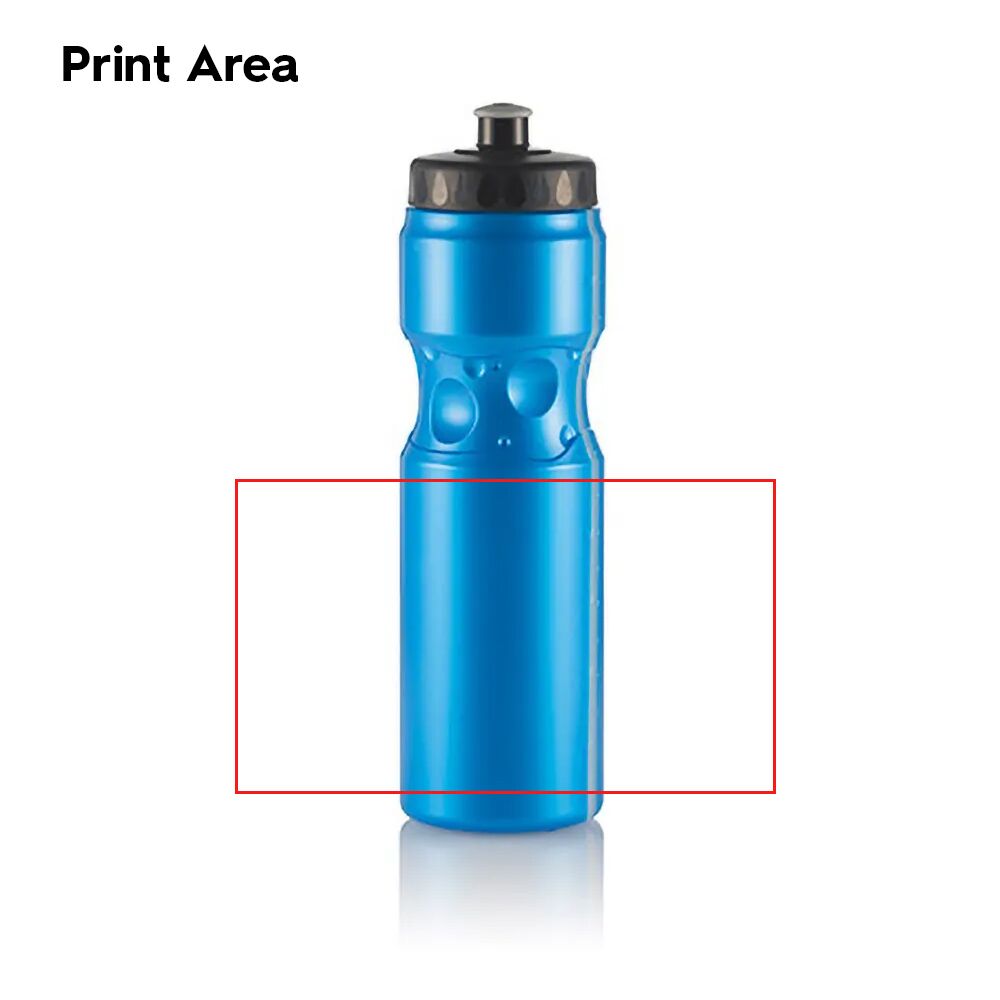 Oxygen_800ml_Print-Area (1) Edge Premium Sports Bottle