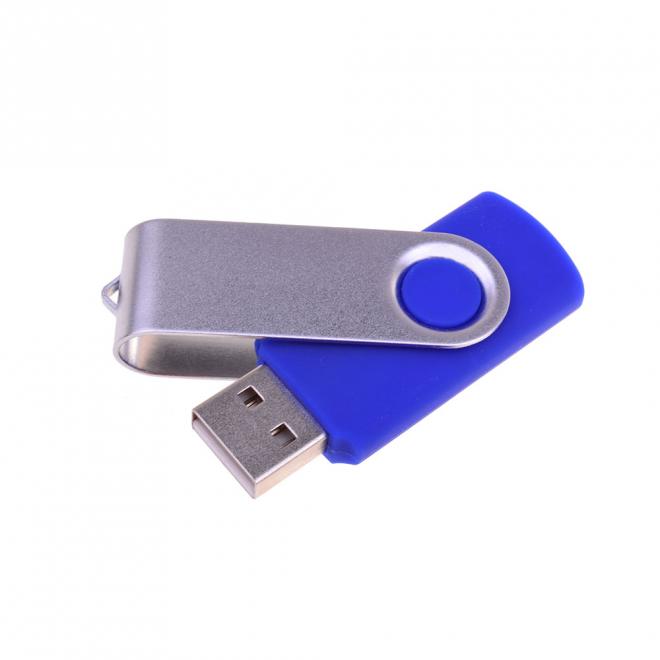 PCU607_blue Belton Flash Drive