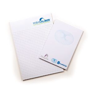 A5 50-Page Memo Pad