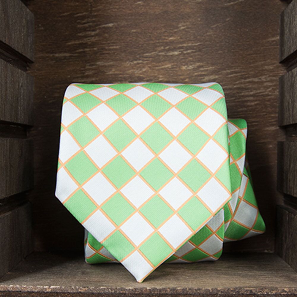 PRO-POLY_sample2 Custom Made Ties (Polyester)