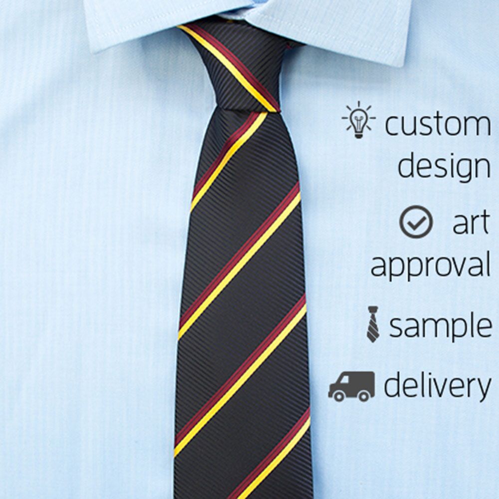 PRO-SILK_sample3 Custom Made Silk Ties