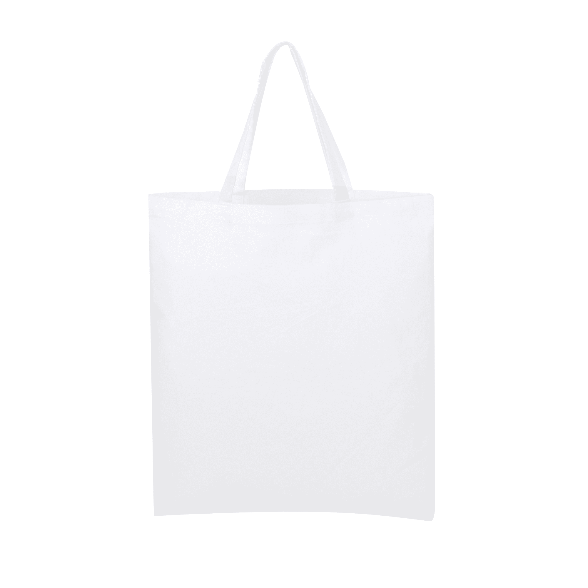 Coloured Calico Bag Short Handle