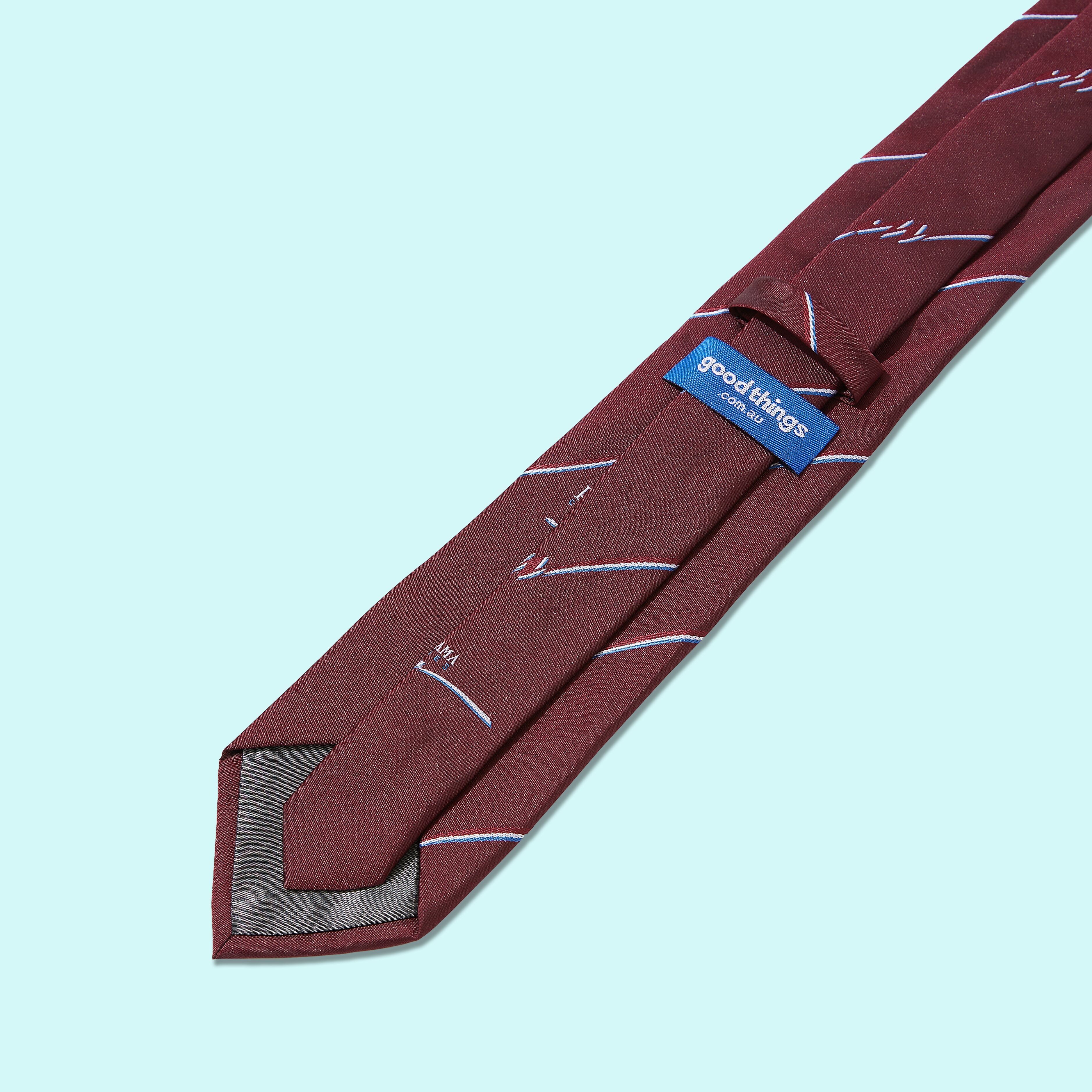 Polywoven-Tie-3.jpg Custom Made Ties (Polyester)