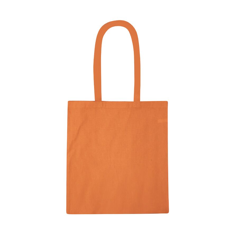 Recycled Colourful Cotton Tote Bag