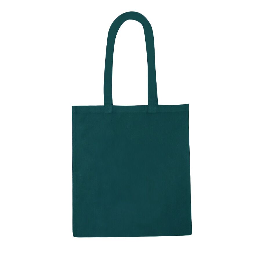 Recycled Colourful Cotton Tote Bag
