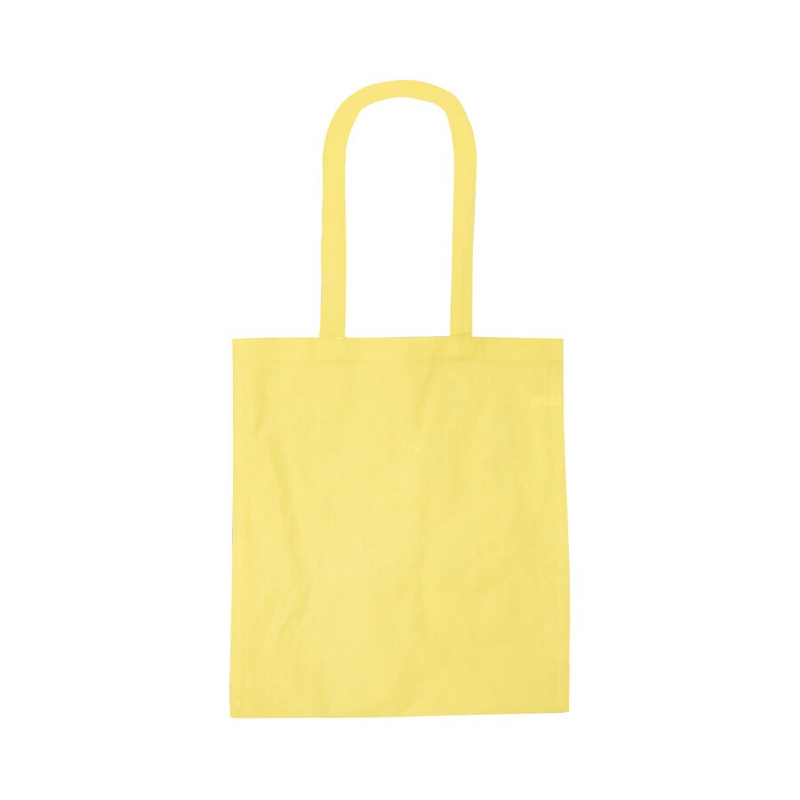 Recycled Colourful Cotton Tote Bag