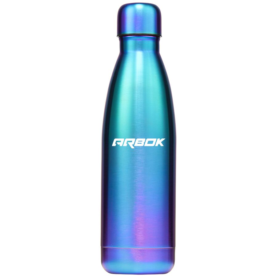 Classic 500ml Metal Water Bottle