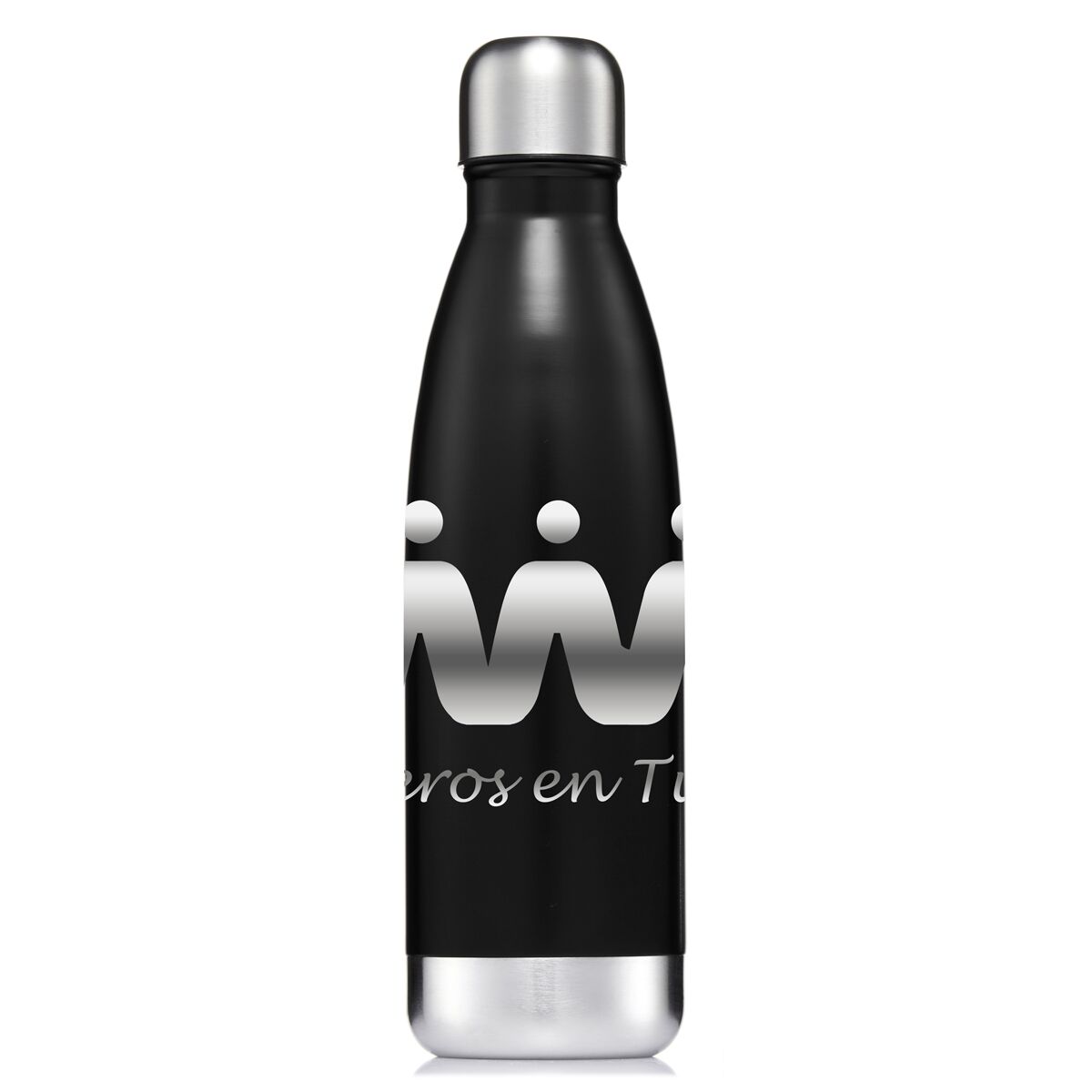 Classic 500ml Metal Water Bottle