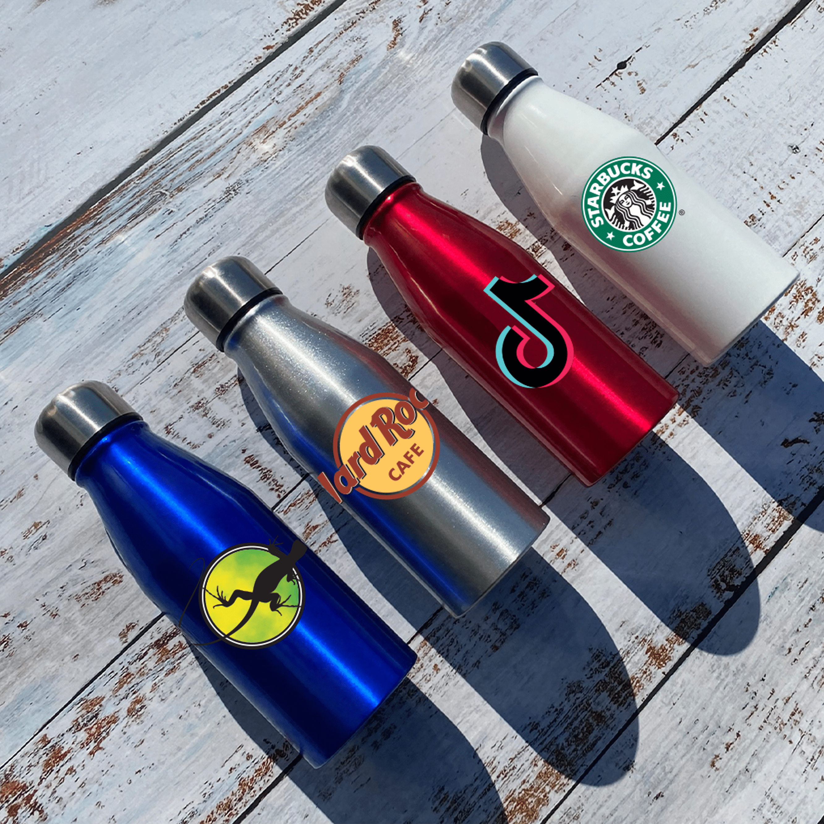 Vita-Core Aluminium Bottle