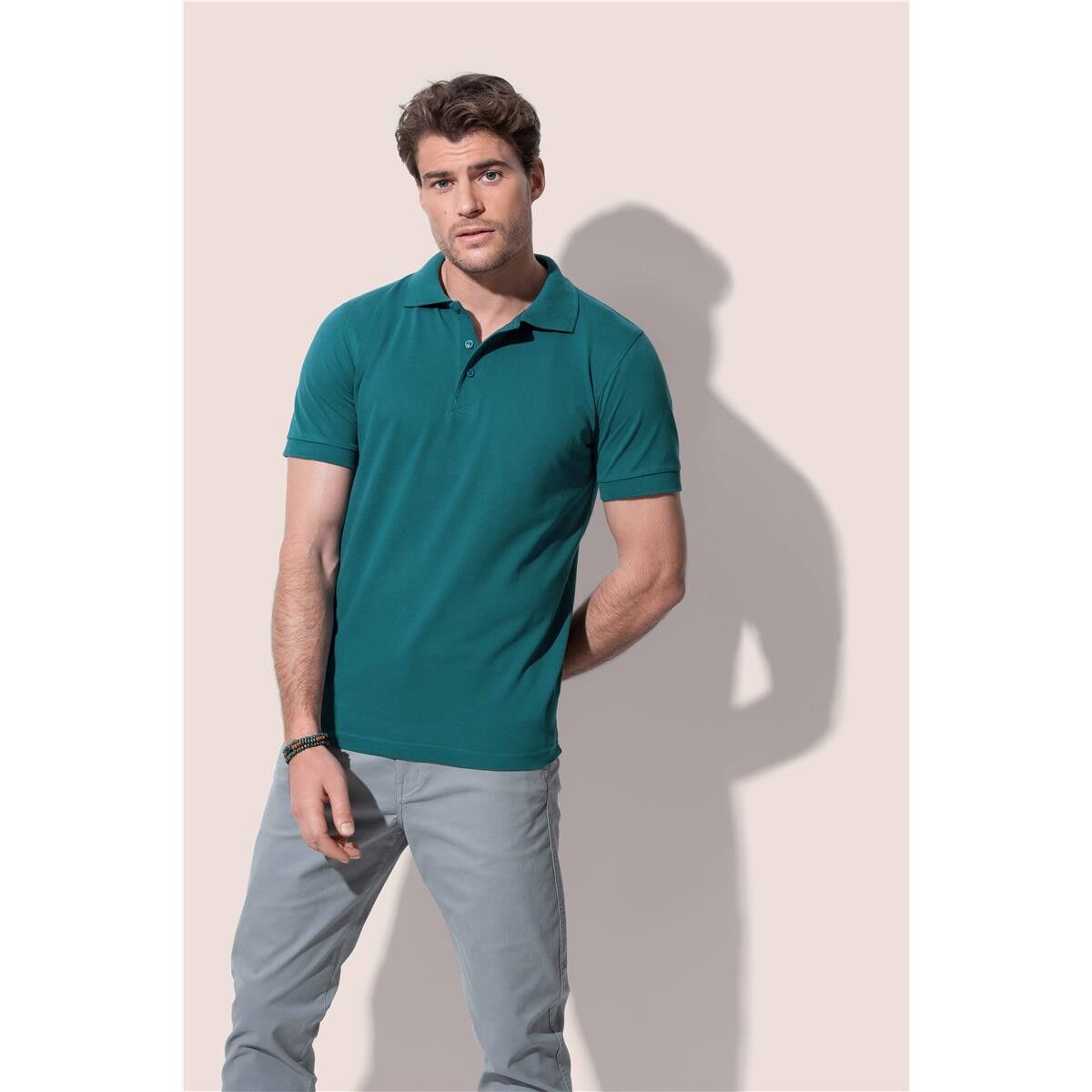 ST9060 Men’s Premium Cotton Polo