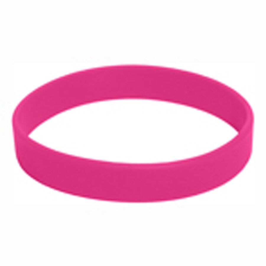 Branded Silicone Wristband