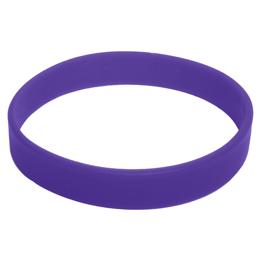 Branded Silicone Wristband