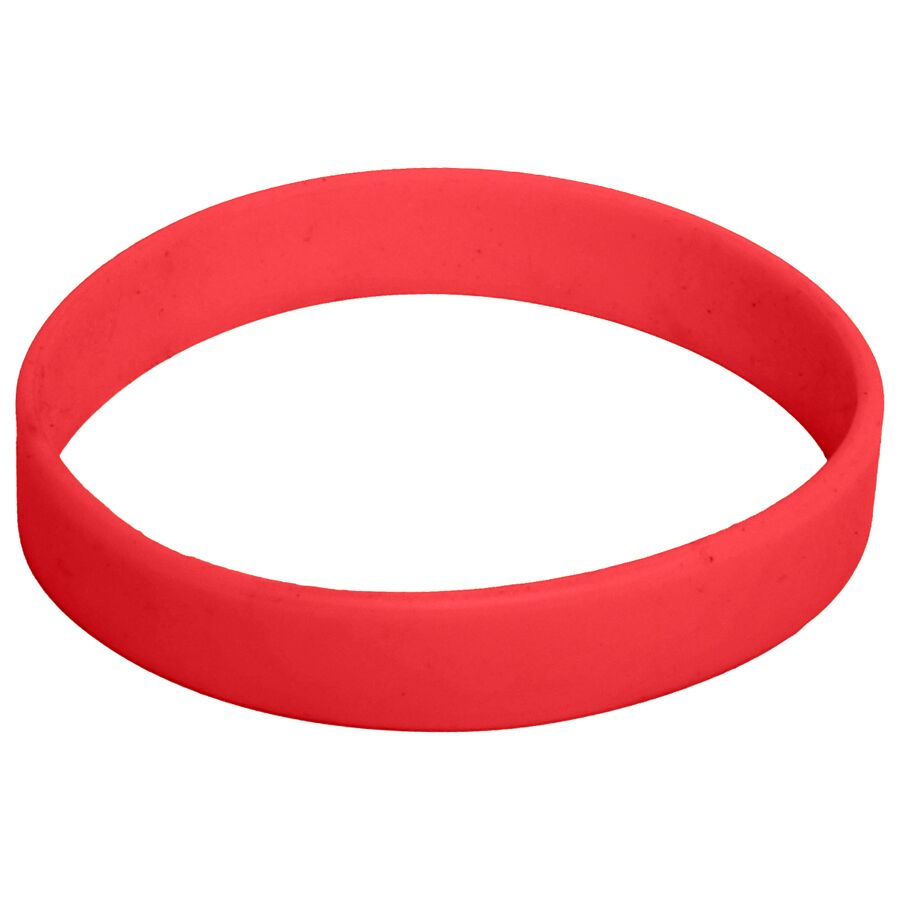 Branded Silicone Wristband