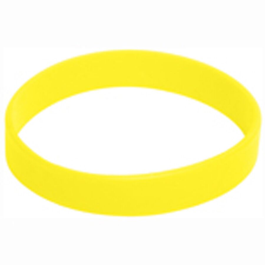 Branded Silicone Wristband