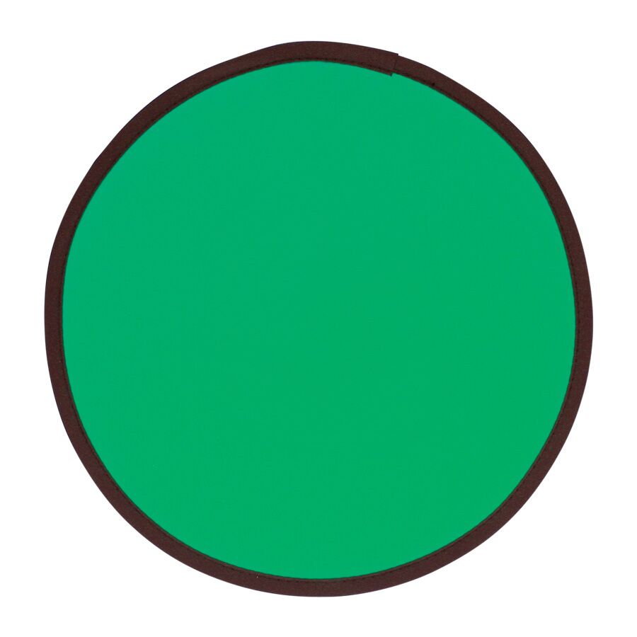 Fold Up Nylon Flying Disc