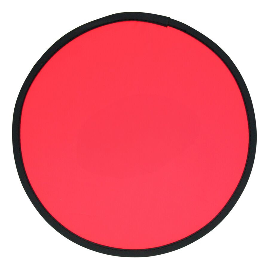 Fold Up Nylon Flying Disc