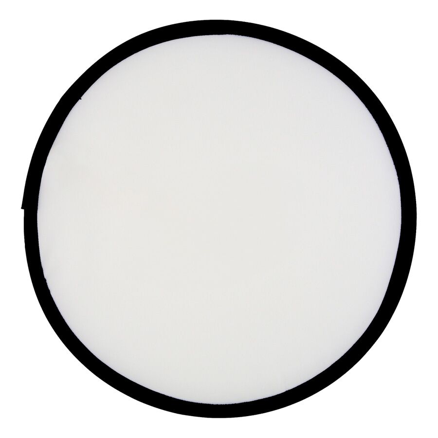 Fold Up Nylon Flying Disc