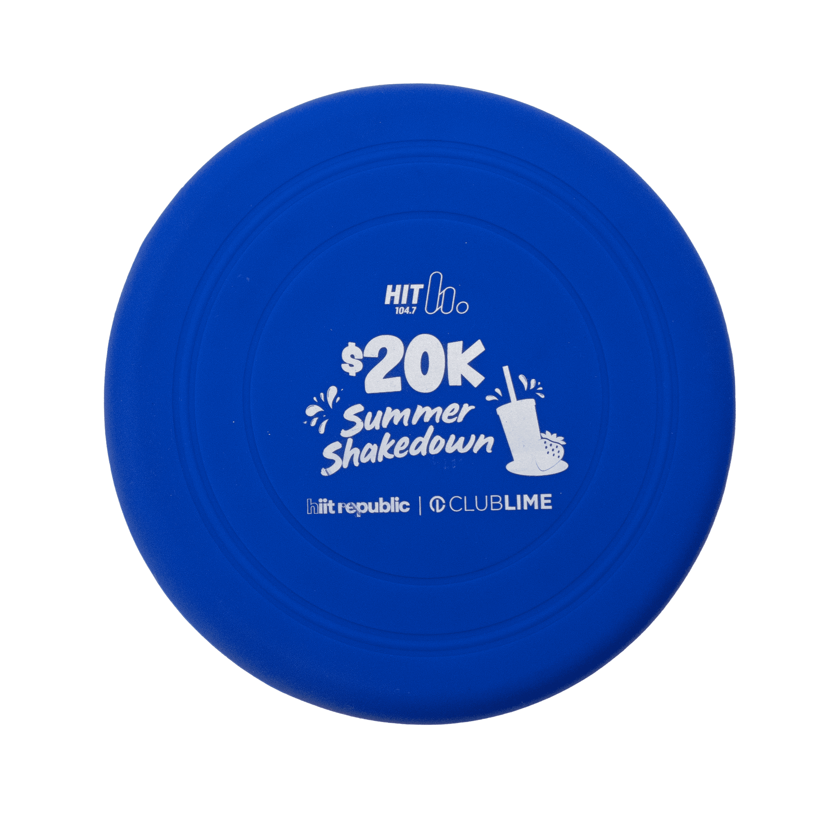Silicon Frisbee