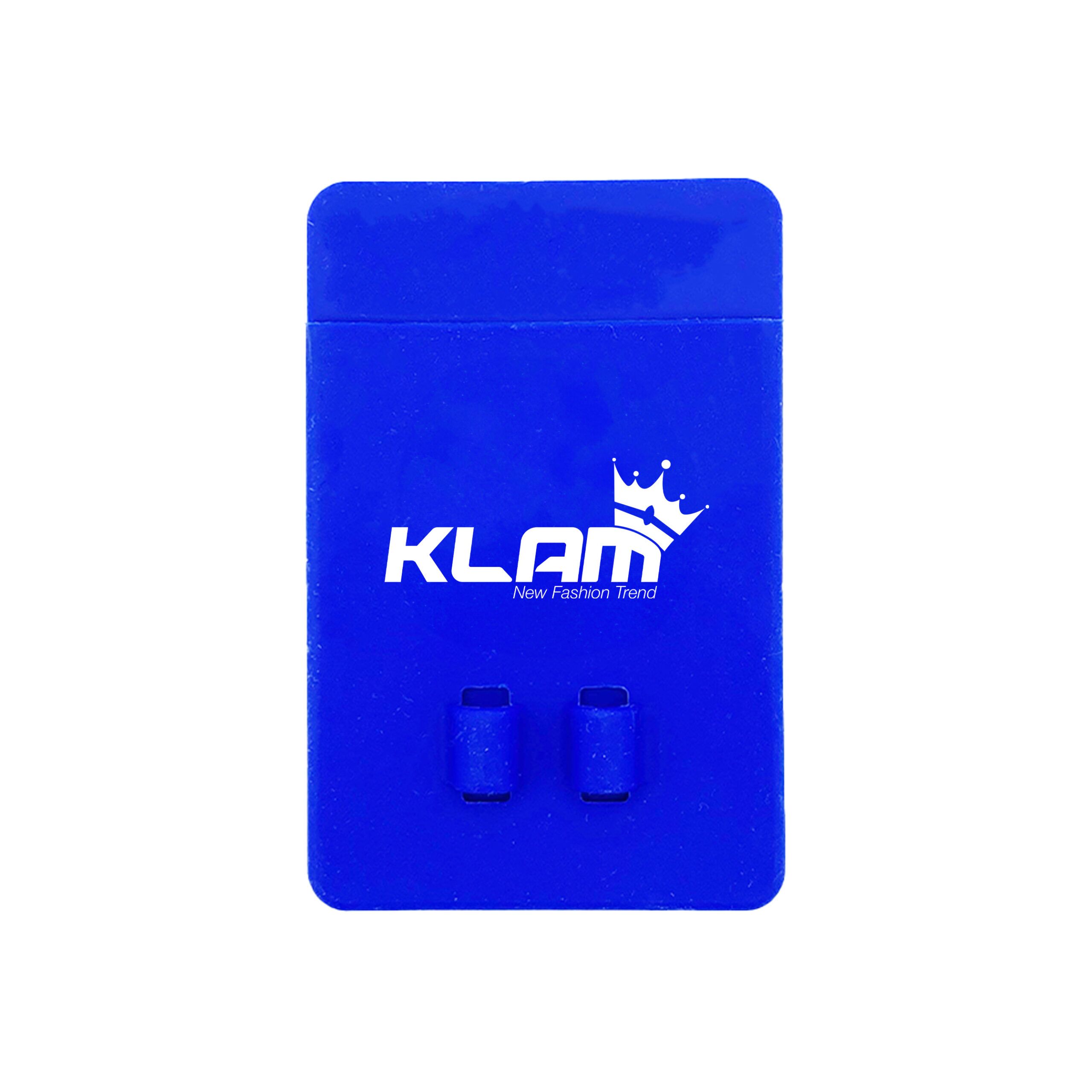 Silicone Phone Wallet