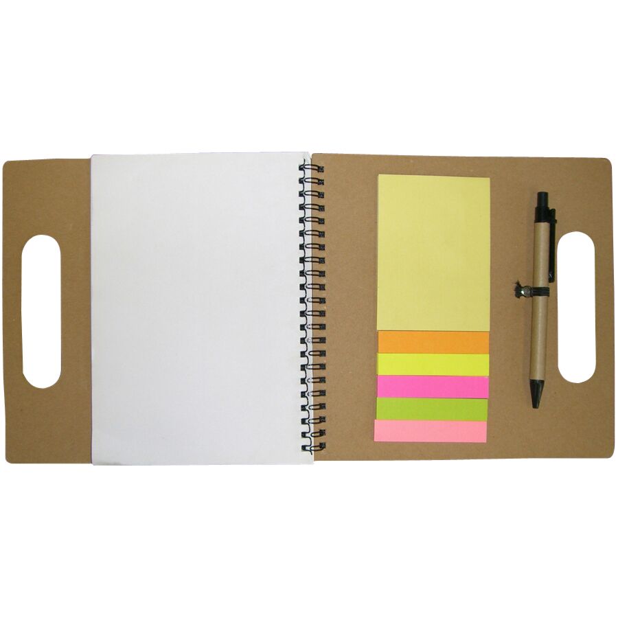 The Enviro 75 Page Recycled Notebook