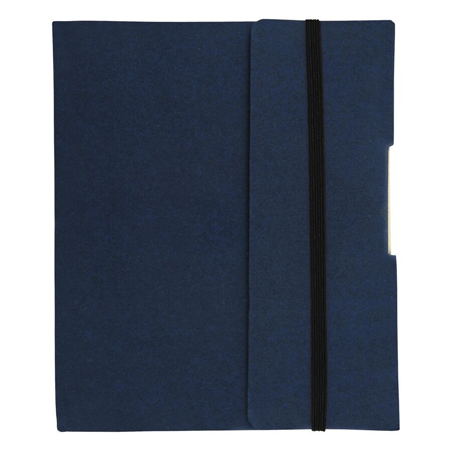 Small Recycled Tuck Journal Book