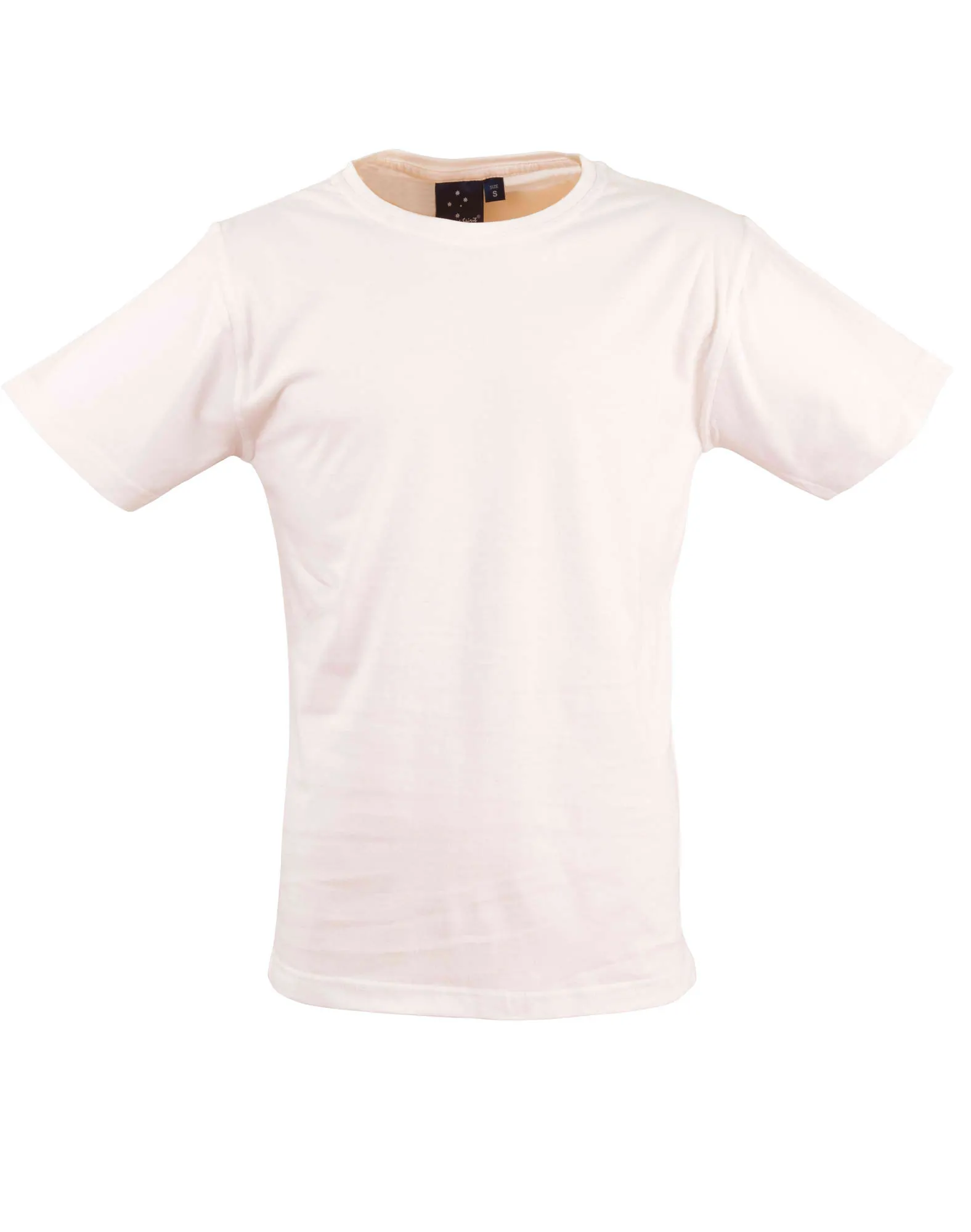 TS20_White_l Budget Unisex Tee Shirt