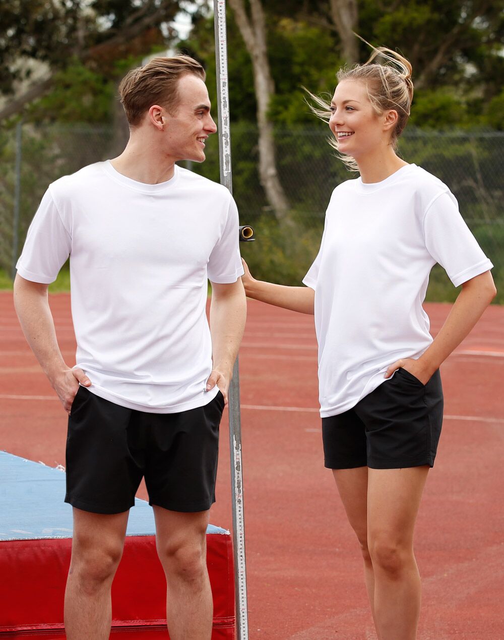 TS23_01 Cool Tee Unisex