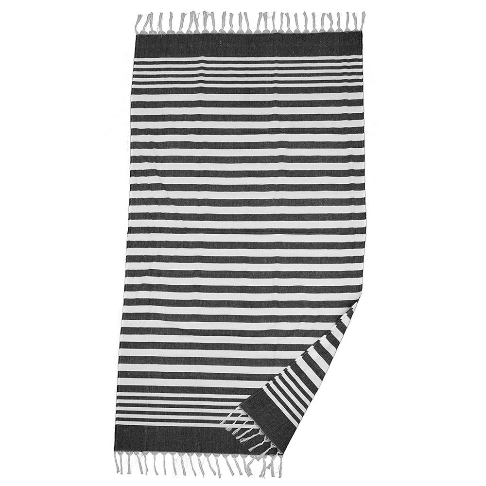 TW108_charcoal Turkish Wrap