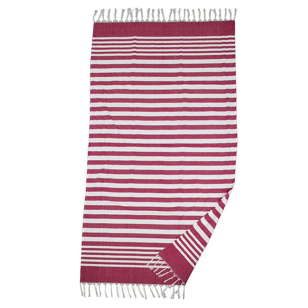 TW108_red Turkish Wrap