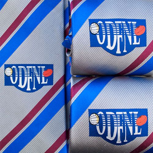Tie-11 Custom Made Ties (Polyester)