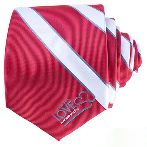 Tie-8 Custom Made Ties (Polyester)