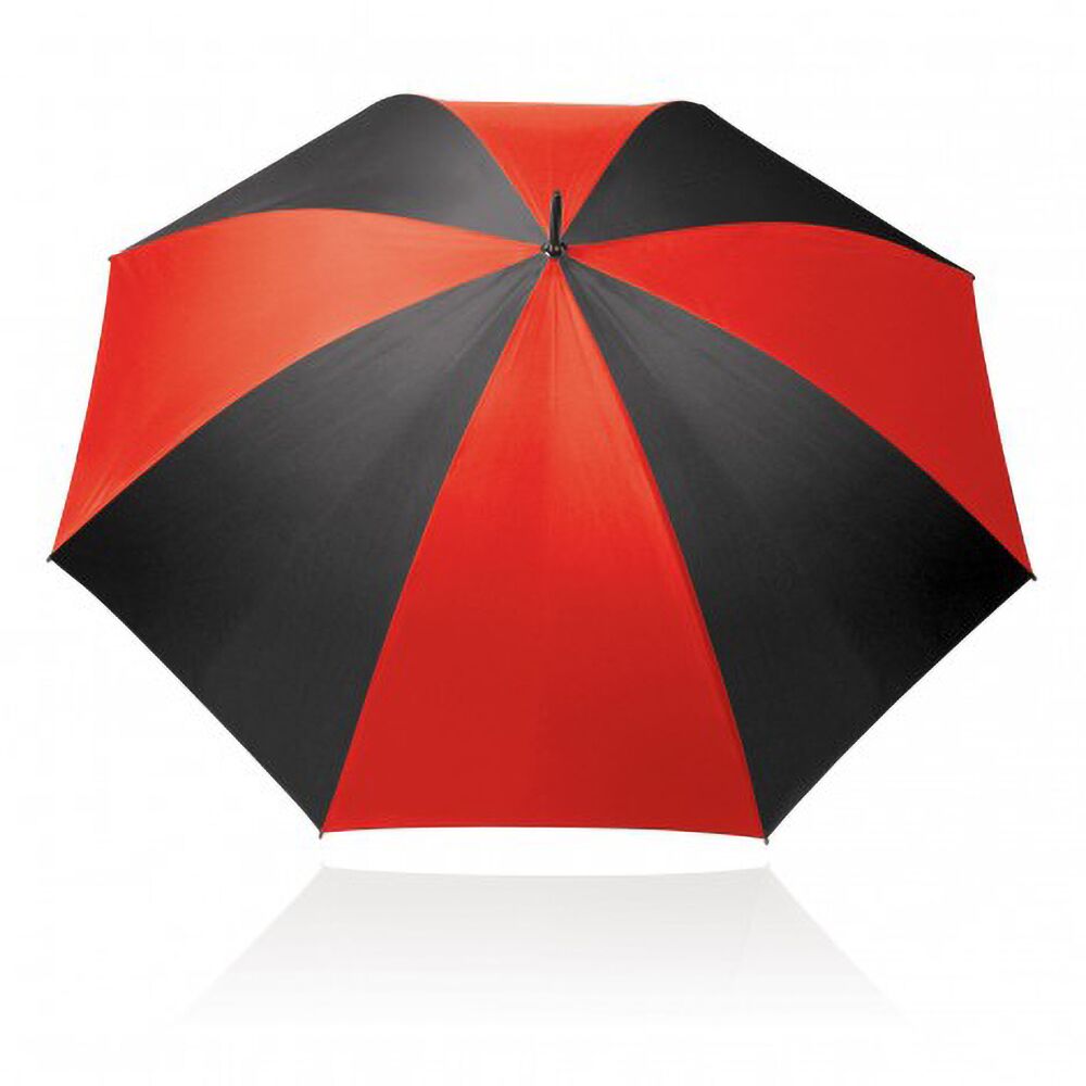 U-Bogey_black_red Shelta Bogey Umbrella
