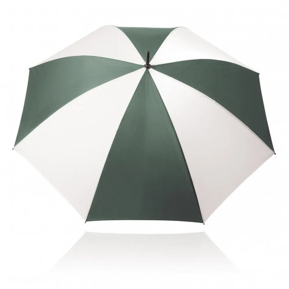 U-Bogey_brunswickgreen_white Shelta Bogey Umbrella