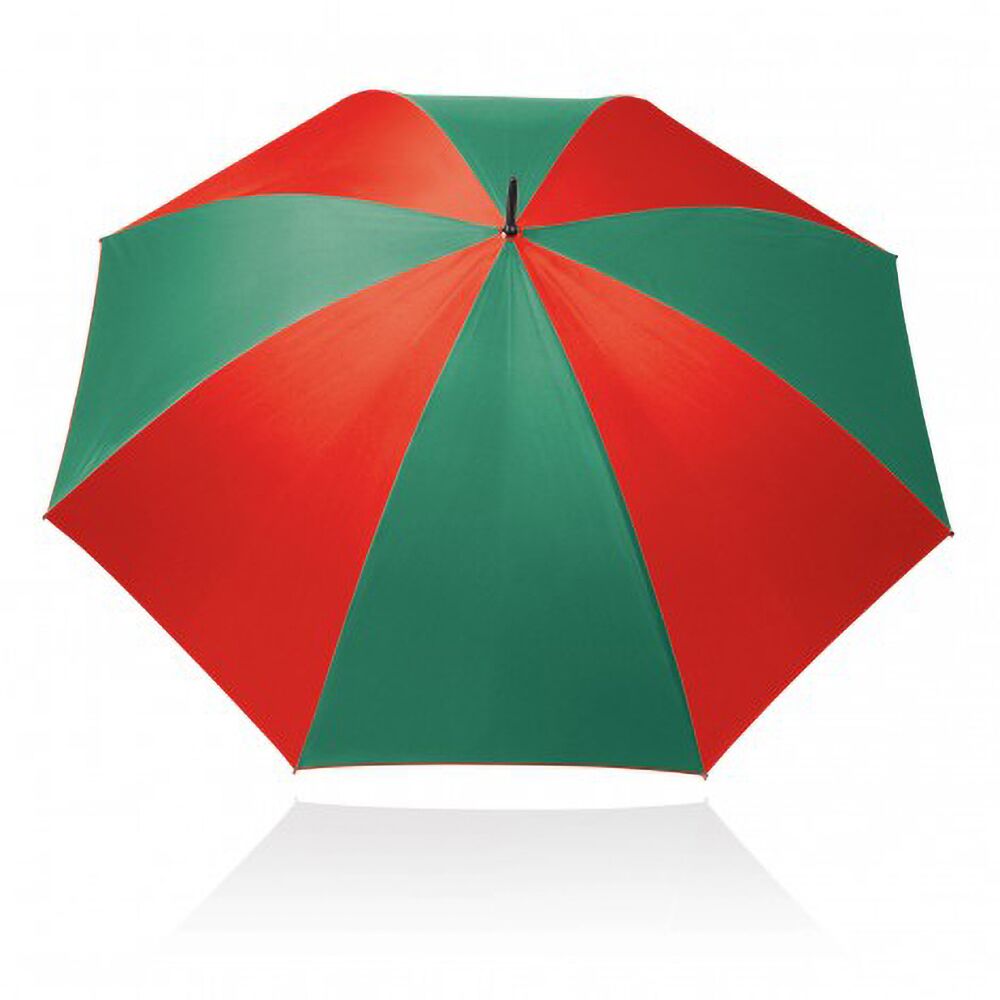 U-Bogey_red_emeraldgreen Shelta Bogey Umbrella