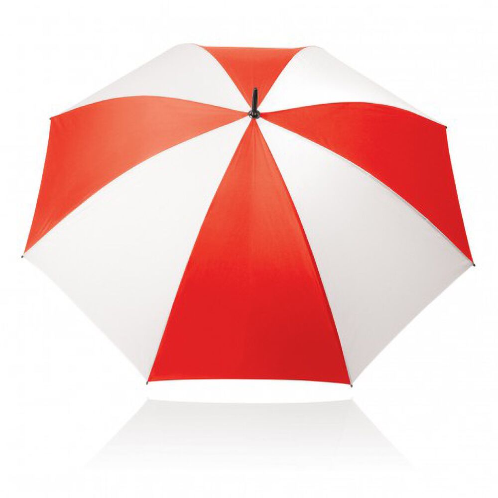 U-Bogey_red_white Shelta Bogey Umbrella