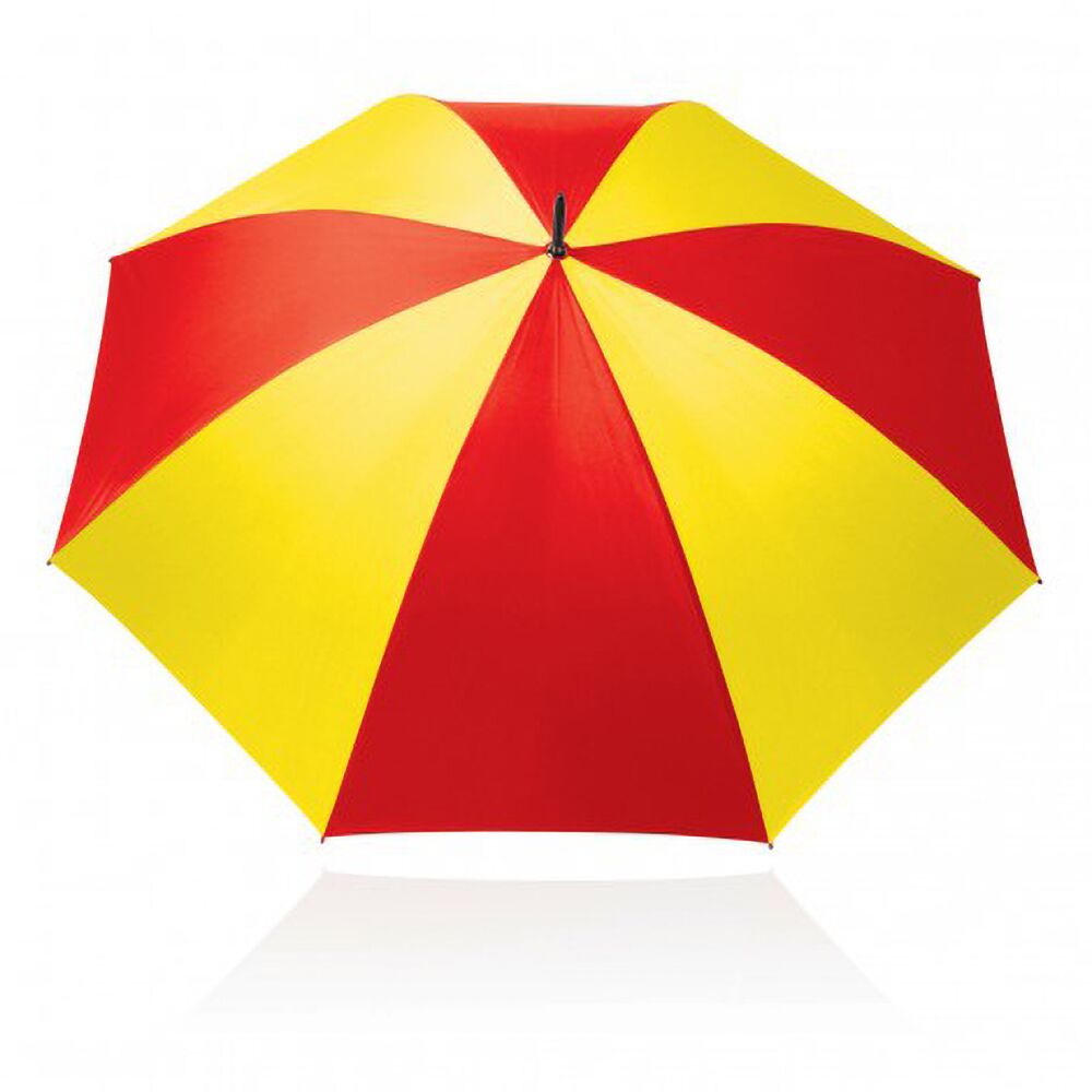 U-Bogey_red_yellow Shelta Bogey Umbrella
