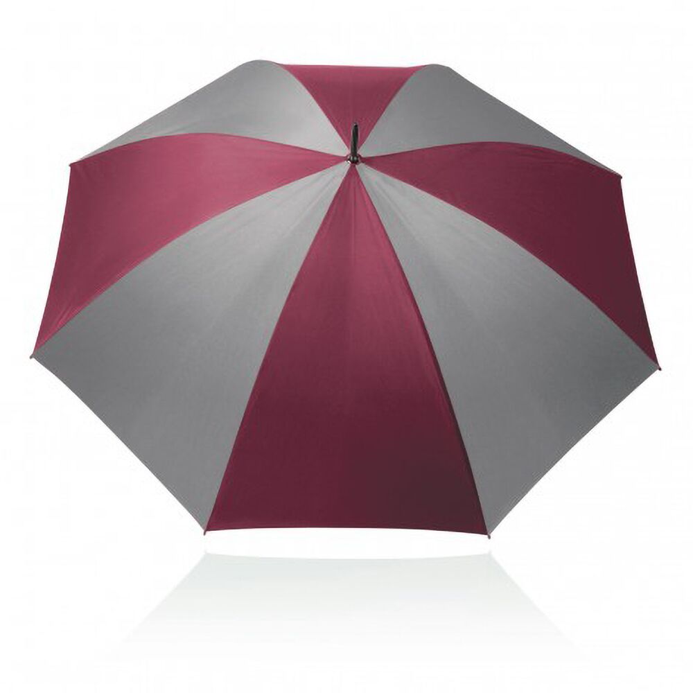 U-Bogey_wine_grey Shelta Bogey Umbrella