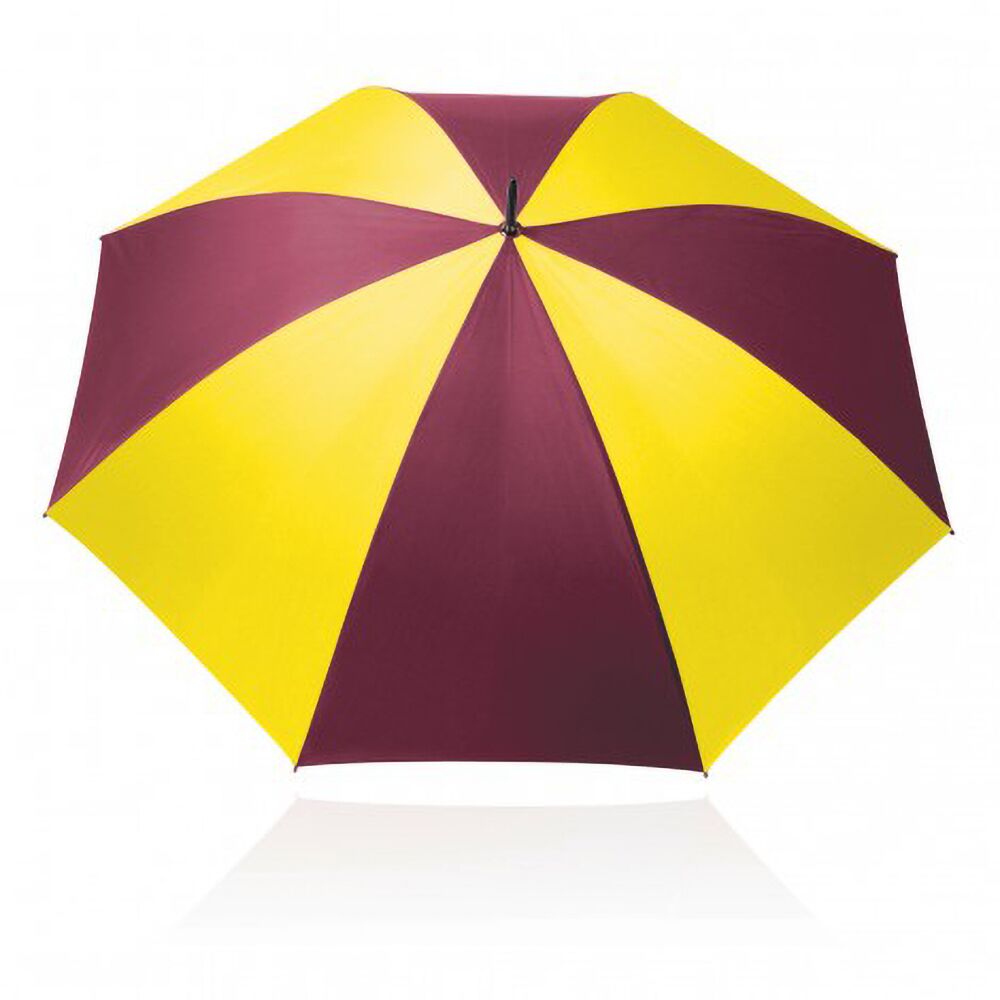 U-Bogey_wine_yellow Shelta Bogey Umbrella