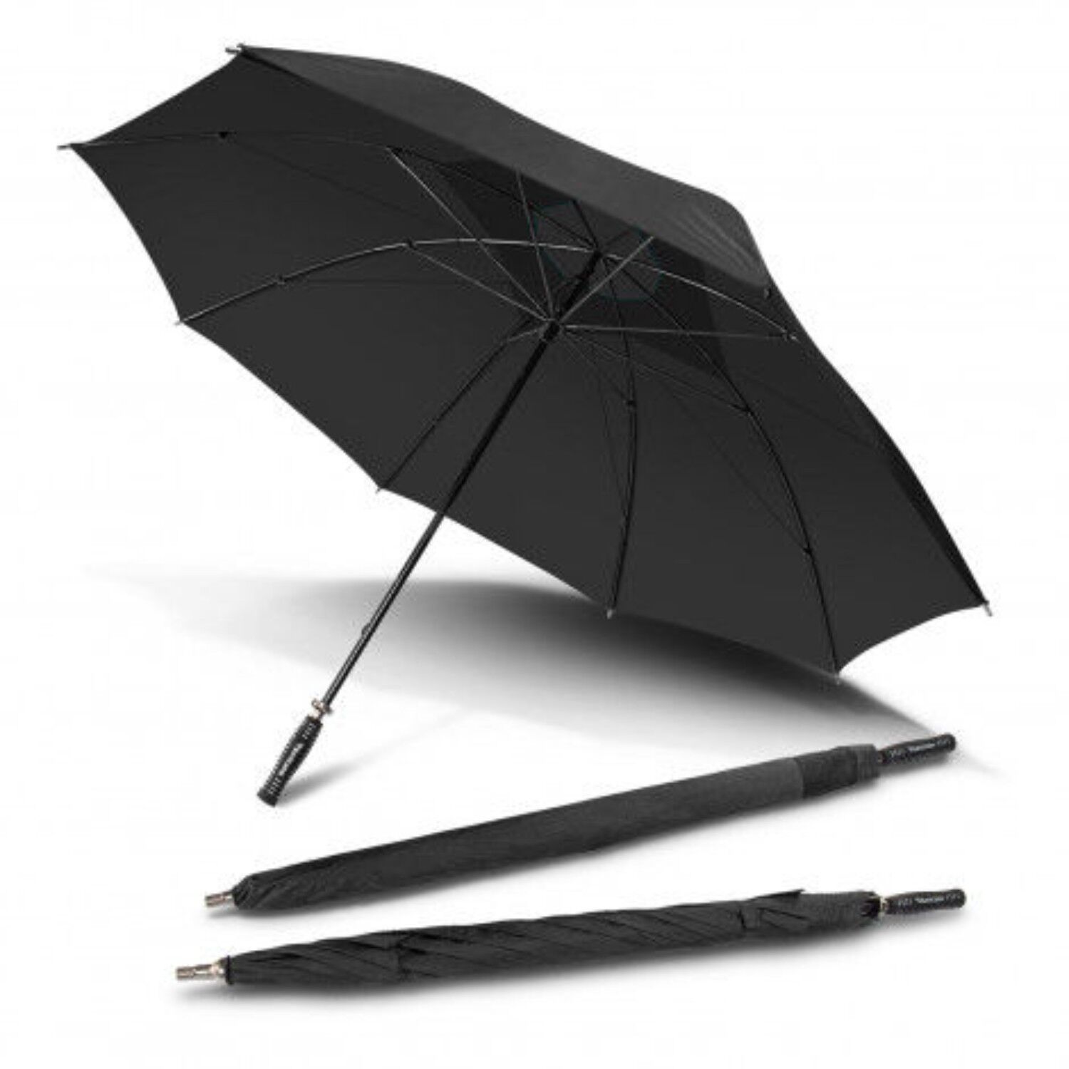WG006_black Hurricane Sport Umbrella