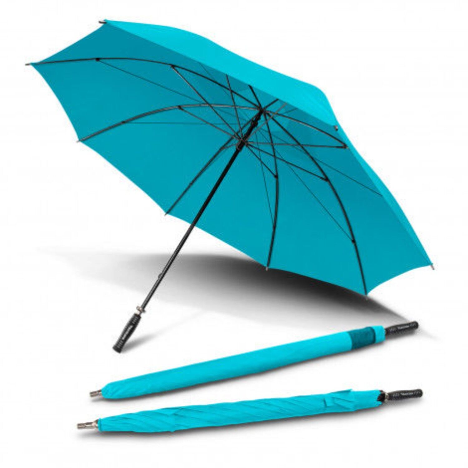 WG006_cyan Hurricane Sport Umbrella