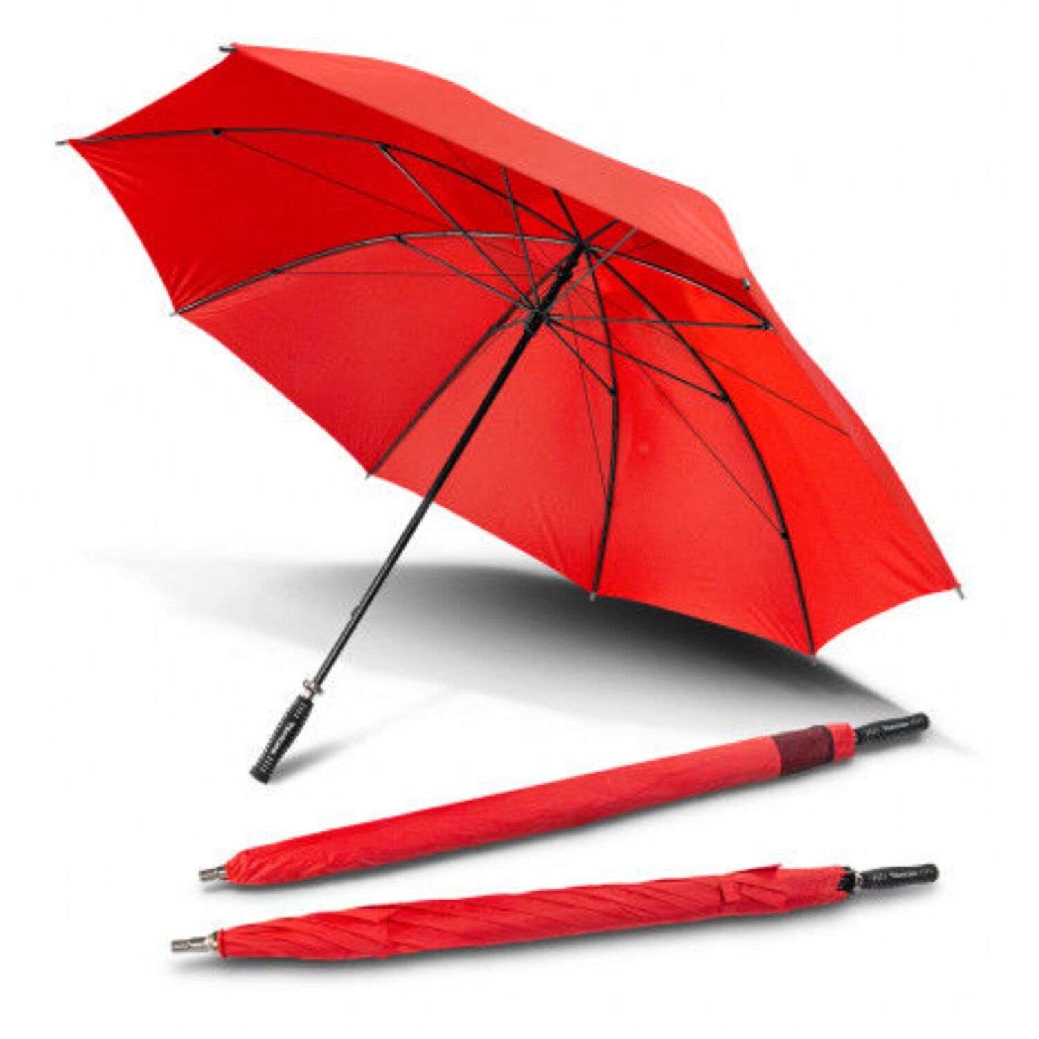 WG006_red Hurricane Sport Umbrella