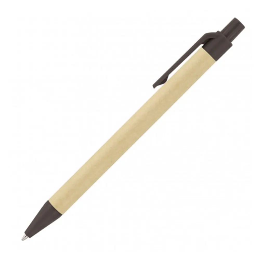 Z244_black Eco Ball Point Pen