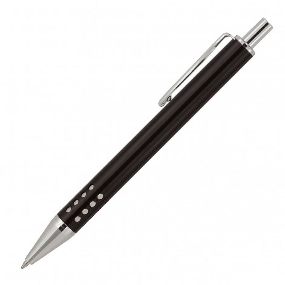 Z521_black Sabine Metal Ballpoint Pen