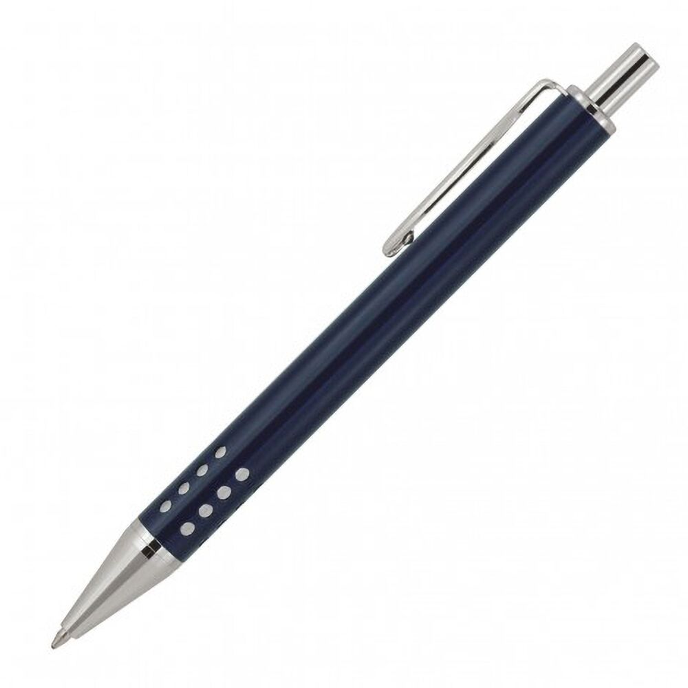 Z521_blue Sabine Metal Ballpoint Pen