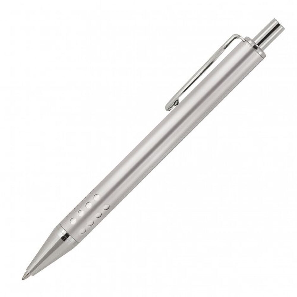 Z521_silver Sabine Metal Ballpoint Pen