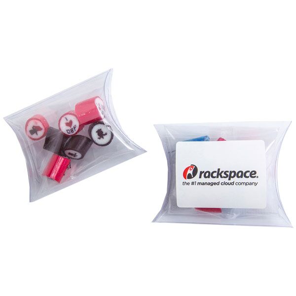 Pillow Pack with Rock Candy 20g