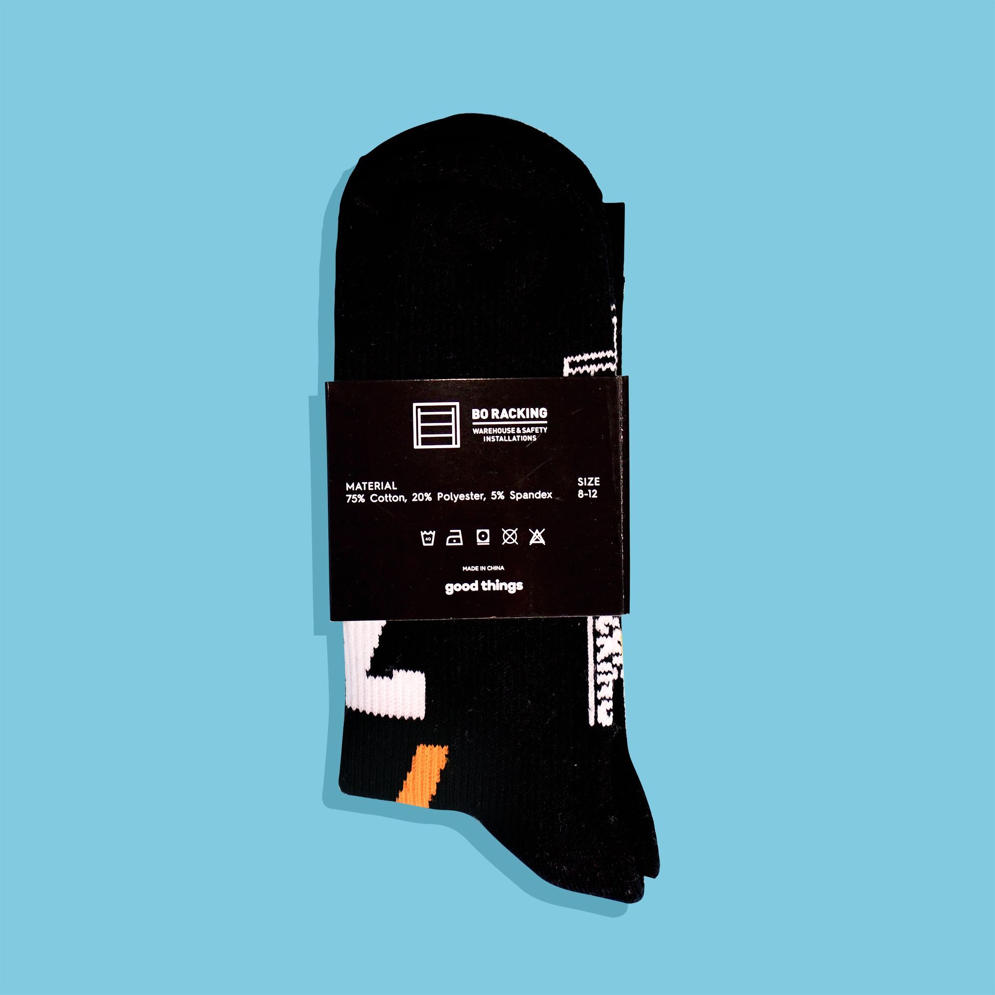 fUB1fyqg Tradie Socks