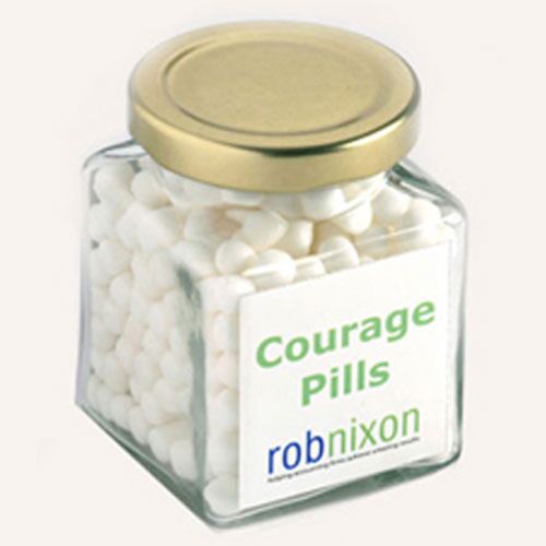 Mints in Square Jar 170G